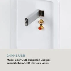 [Gebraucht] Karaboom 100 Sing Karaoketurm -KLarstein Verkaufsgeschäft 10033249 de 0007 logo