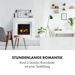 Phantasma Cottage Pillar Ethanol-Kamin 11 Phantasma Cottage Pillar Ethanol-Kamin -KLarstein Verkaufsgeschäft 10033263 de 0002 logo