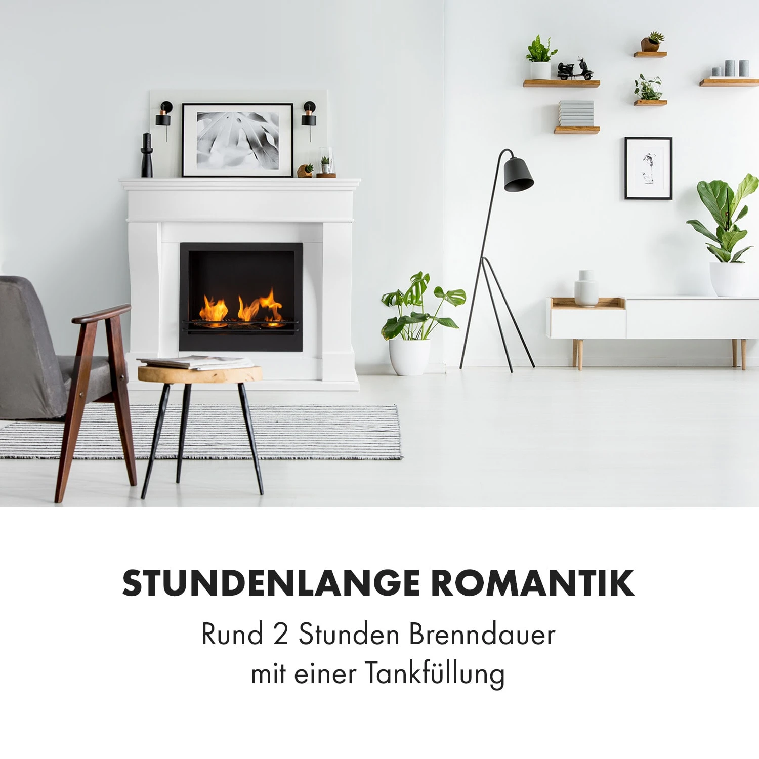 Phantasma Cottage Pillar Ethanol-Kamin 4 Phantasma Cottage Pillar Ethanol-Kamin – Bild 2