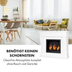 Phantasma Cottage Pillar Ethanol-Kamin 13 Phantasma Cottage Pillar Ethanol-Kamin -KLarstein Verkaufsgeschäft 10033263 de 0004 logo