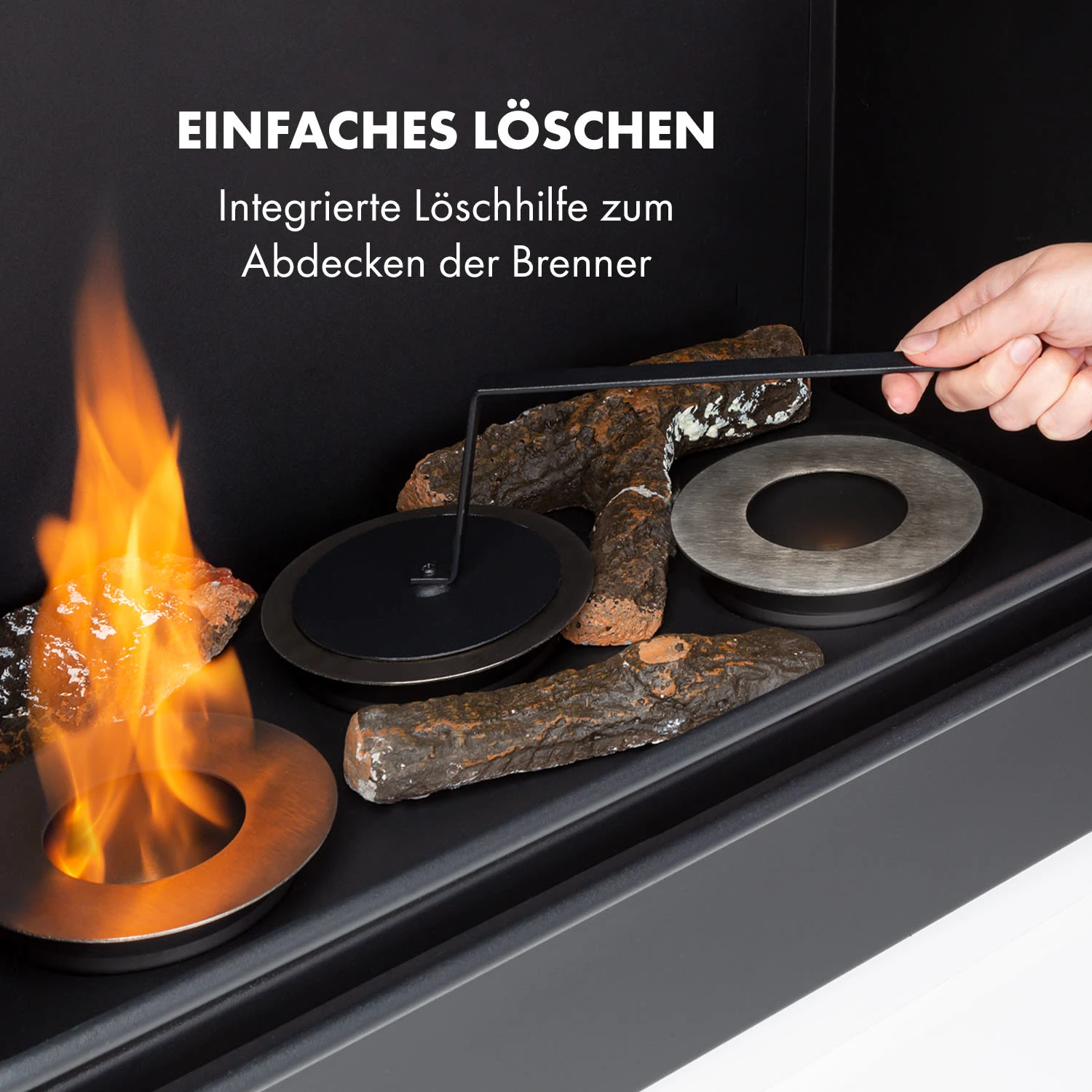 Phantasma Cottage Pillar Ethanol-Kamin 7 Phantasma Cottage Pillar Ethanol-Kamin – Bild 5