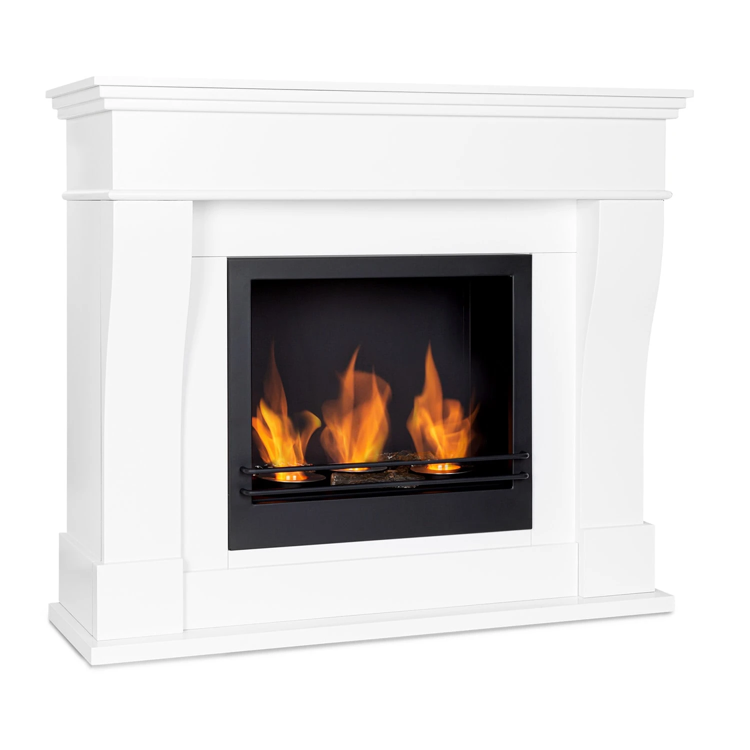 Phantasma Cottage Pillar Ethanol-Kamin 3 Phantasma Cottage Pillar Ethanol-Kamin