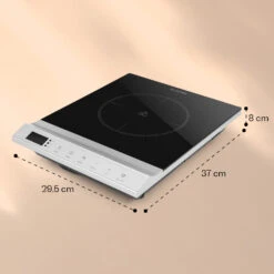 MisterCook Kochplatte -KLarstein Verkaufsgeschäft 10033281 yy 0006 logo