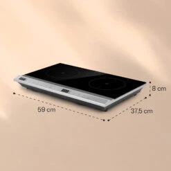 MisterCook Duo Kochplatte -KLarstein Verkaufsgeschäft 10033283 yy 0006 logo