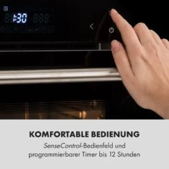 MasterFresh Dampfbackofen -KLarstein Verkaufsgeschäft 10033284 de 0005 logo
