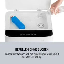 [Wiederverpackt] FreezeMe 3-in-1 Luftkühler -KLarstein Verkaufsgeschäft 10033432 de 0008 logo 1