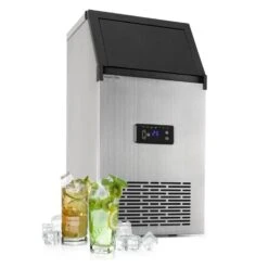 Glacial XL Profi-Eiswürfelmaschine