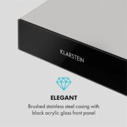 [Wiederverpackt] Contempo Unterbau-Dunstabzugshaube -KLarstein Verkaufsgeschäft 10033470 uk 0007 logo Klarstein Contempo Unterbau Dunstabzugshaube reedit