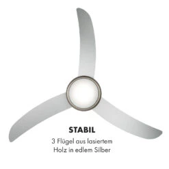 [Wiederverpackt] El Paso 2-in-1 Deckenventilator -KLarstein Verkaufsgeschäft 10033495 de 0006 logo