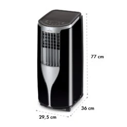 New Breeze ECO Mobile Klimaanlage, 10000 BTU, 900 Watt 17 New Breeze ECO Mobile Klimaanlage, 10000 BTU, 900 Watt -KLarstein Verkaufsgeschäft 10033584 yy 0011 logo