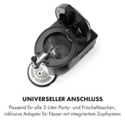 Beerkules Bierzapfanlage 17 Beerkules Bierzapfanlage -KLarstein Verkaufsgeschäft 10033689 de 0005 logo