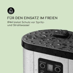 [Gebraucht] Heat Guru Plus Infrarot-Heizstrahler -KLarstein Verkaufsgeschäft 10033692 de 0005 logo 1