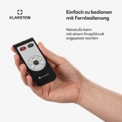 [Gebraucht] Cosmic Beam Plus XXL Infrarot-Heizstrahler -KLarstein Verkaufsgeschäft 10033699 de 0004 usp