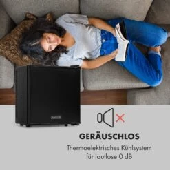 [Wiederverpackt] Secret Cool Mini-Kühlschrank -KLarstein Verkaufsgeschäft 10033702 de 0003 logo 1