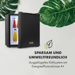 Secret Cool Mini-Kühlschrank -KLarstein Verkaufsgeschäft 10033702 de 0005 logo