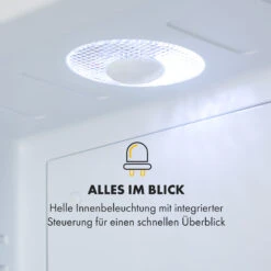 Secret Cool Mini-Kühlschrank -KLarstein Verkaufsgeschäft 10033702 de 0006 logo