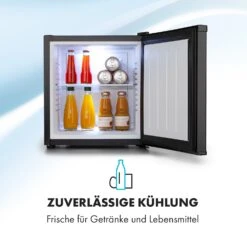 [Wiederverpackt] Secret Cool Mini-Kühlschrank -KLarstein Verkaufsgeschäft 10033702 de 0009 logo 1