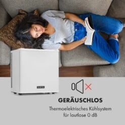 [Gebraucht] Secret Cool Mini-Kühlschrank -KLarstein Verkaufsgeschäft 10033703 de 0003 logo