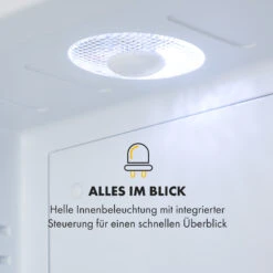 [Gebraucht] Secret Cool Mini-Kühlschrank -KLarstein Verkaufsgeschäft 10033703 de 0006 logo