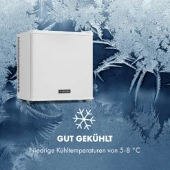 [Gebraucht] Secret Cool Mini-Kühlschrank -KLarstein Verkaufsgeschäft 10033703 de 0007 logo