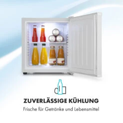 [Gebraucht] Secret Cool Mini-Kühlschrank -KLarstein Verkaufsgeschäft 10033703 de 0009 logo