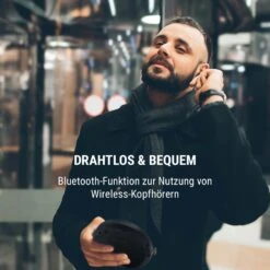 [Wiederverpackt] CDC 100 BT Discman -KLarstein Verkaufsgeschäft 10033714 de 0004 logo