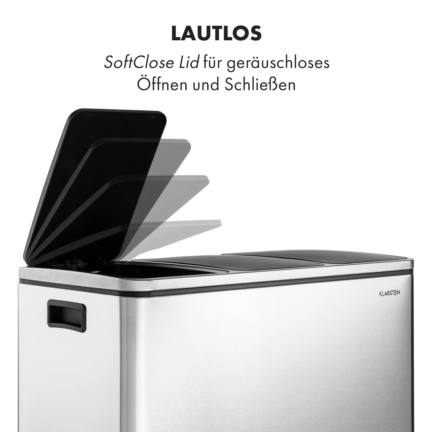 Grandmaster Trash Treteimer 5 Grandmaster Trash Treteimer – Bild 3