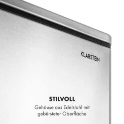 Grandmaster Trash Treteimer 11 Grandmaster Trash Treteimer -KLarstein Verkaufsgeschäft 10033726 de 0004 logo