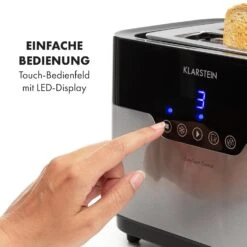 Arabica Toaster -KLarstein Verkaufsgeschäft 10033728 de 0003 logo