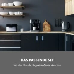 Arabica Toaster -KLarstein Verkaufsgeschäft 10033728 de 0006 logo