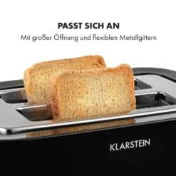 Arabica Toaster -KLarstein Verkaufsgeschäft 10033728 de 0007 logo