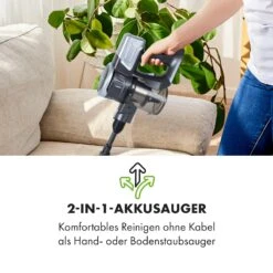 Clean Butler 4G Silent Akku-Staubsauger 15 Clean Butler 4G Silent Akku-Staubsauger -KLarstein Verkaufsgeschäft 10033762 de 0004 usp