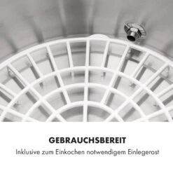 Lady Marmalade Einkochautomat -KLarstein Verkaufsgeschäft 10033825 de 0009 logo 1