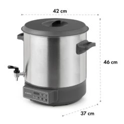 Lady Marmalade Einkochautomat -KLarstein Verkaufsgeschäft 10033825 yy 0010 logo Klarstein Lady Marmalade Einkochautomat 1