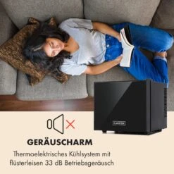 [Gebraucht] Frosty Mini-Kühlschrank -KLarstein Verkaufsgeschäft 10033836 de 0004 logo