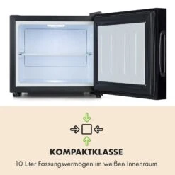 [Gebraucht] Frosty Mini-Kühlschrank -KLarstein Verkaufsgeschäft 10033836 de 0005 logo