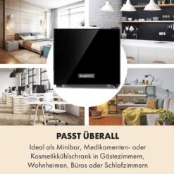 [Gebraucht] Frosty Mini-Kühlschrank -KLarstein Verkaufsgeschäft 10033836 de 0006 logo