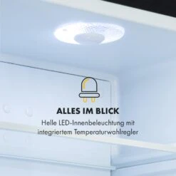 [Gebraucht] Frosty Mini-Kühlschrank -KLarstein Verkaufsgeschäft 10033836 de 0007 logo