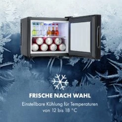 [Gebraucht] Frosty Mini-Kühlschrank -KLarstein Verkaufsgeschäft 10033836 de 0008 logo