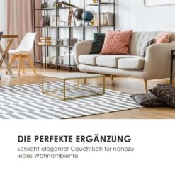 [Wiederverpackt] White Pearl II Couchtisch -KLarstein Verkaufsgeschäft 10034017 de 0002 logo