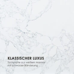 [Wiederverpackt] White Pearl II Couchtisch -KLarstein Verkaufsgeschäft 10034017 de 0003 logo