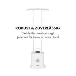 [Wiederverpackt] ShirtButler Deluxe Automatisches Trocken- Und Bügelgerät -KLarstein Verkaufsgeschäft 10034022 de 0006 logo 1