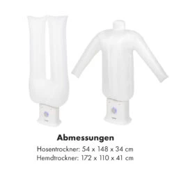 [Gebraucht] ShirtButler Deluxe Automatisches Trocken- Und Bügelgerät -KLarstein Verkaufsgeschäft 10034022 de 0009 logo 2