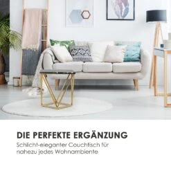 [Wiederverpackt] Black Onyx II Couchtisch -KLarstein Verkaufsgeschäft 10034023 de 0002 logo