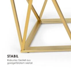 [Gebraucht] Black Onyx II Couchtisch -KLarstein Verkaufsgeschäft 10034023 de 0005 logo 1