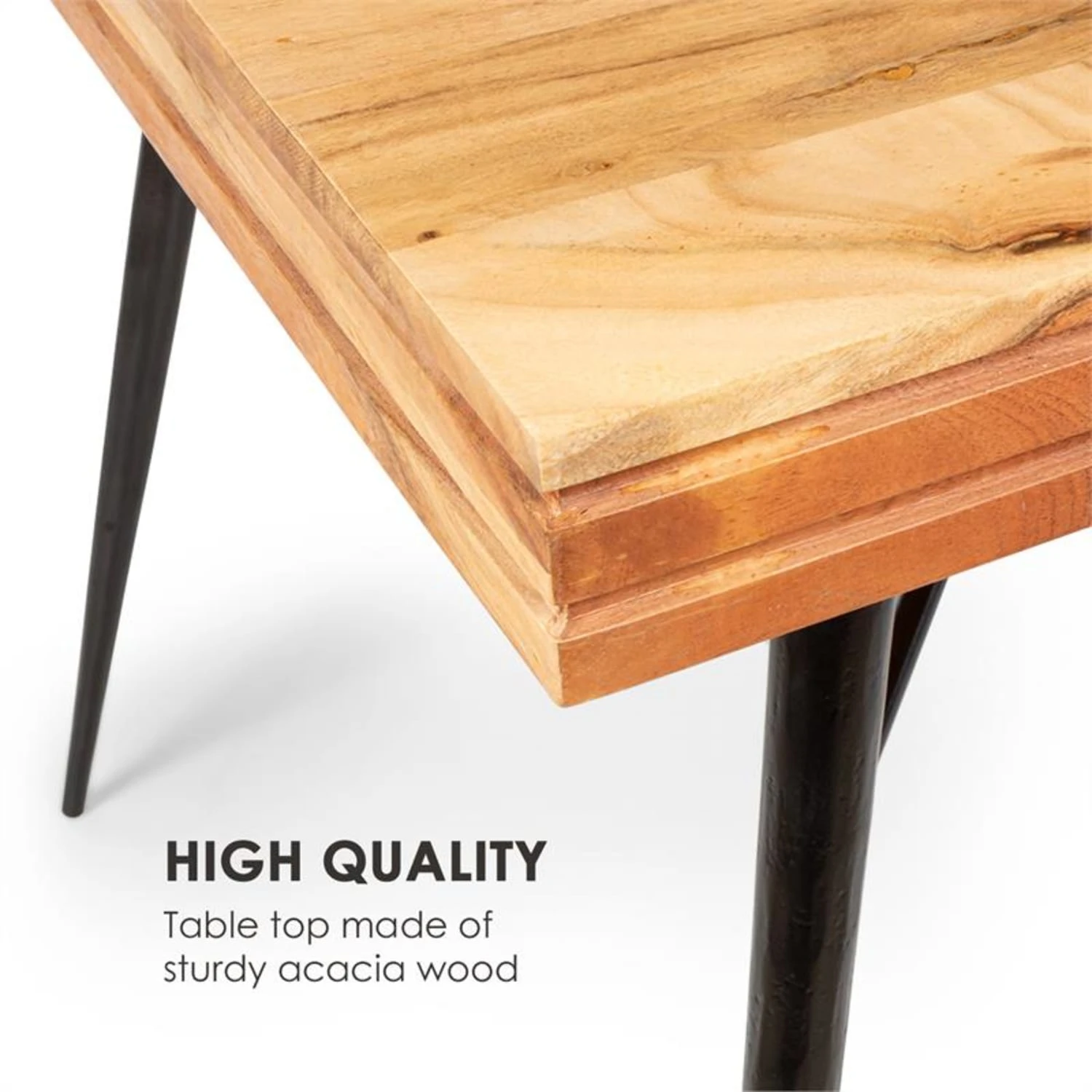 Vantor Esstisch 5 Vantor Esstisch – Bild 3