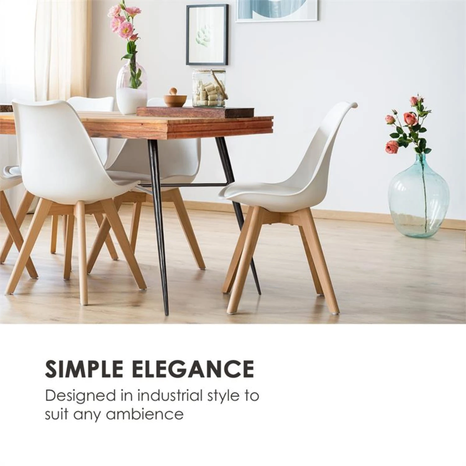 Vantor Esstisch 6 Vantor Esstisch – Bild 4