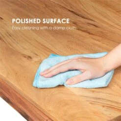 Vantor Esstisch 13 Vantor Esstisch -KLarstein Verkaufsgeschäft 10034035 yy 0005 logo Besoa Vantor Esstisch 175x78x80 cm