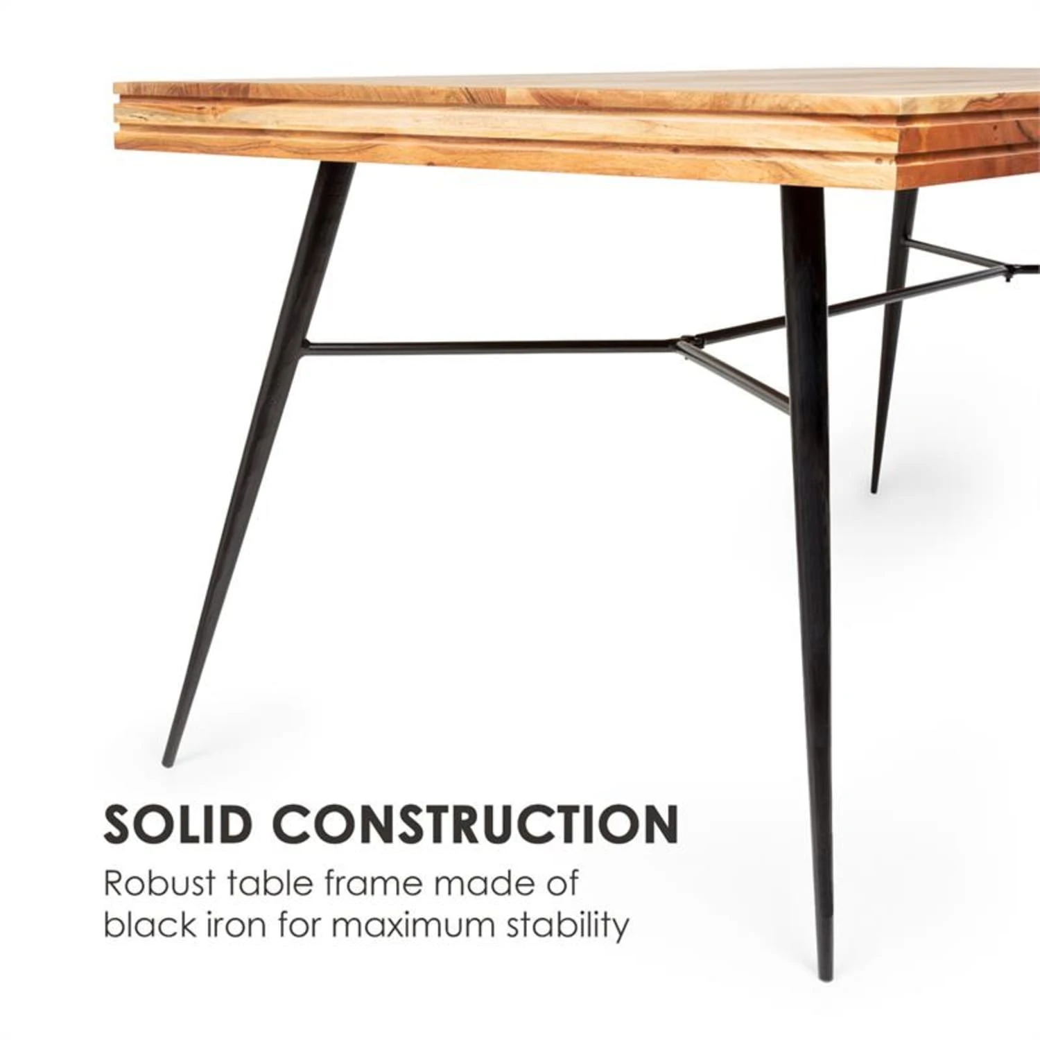 Vantor Esstisch 8 Vantor Esstisch – Bild 6