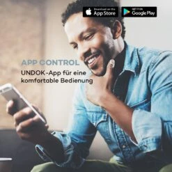 [Gebraucht] Connect System S Stereoanlage + Lautsprecher -KLarstein Verkaufsgeschäft 10034071 de 0004 logo